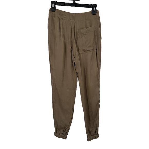 3.1 Phillip Lim pants Cropped jogger olive size 0 - Picture 3 of 6